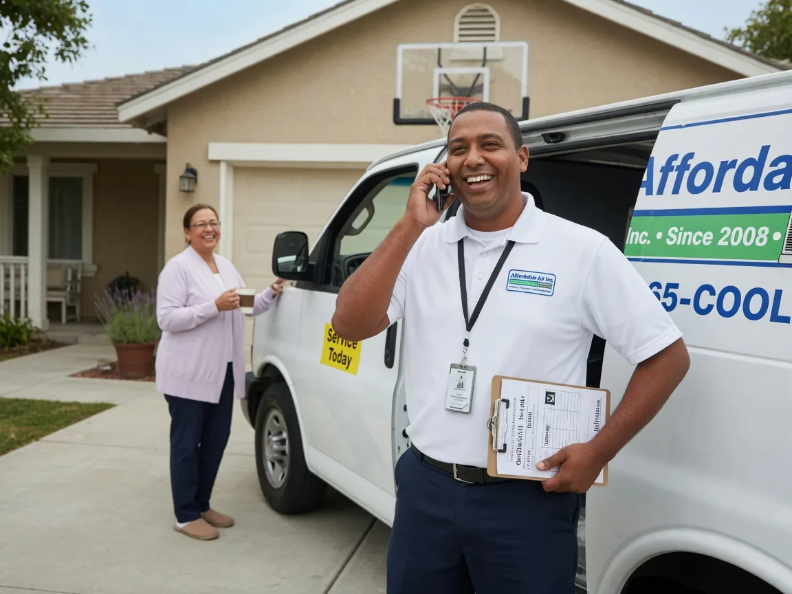 Central Ac Repair Saint Paul Island, AK FAQs